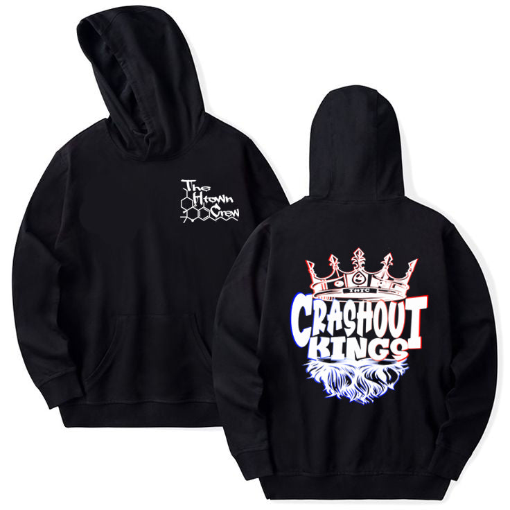 The Htown Crew - Crashout Kings Hoodie